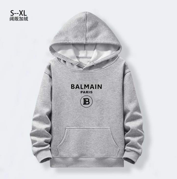 Picture of Balmain Hoodies _SKUBalmainS-XL1qx081075